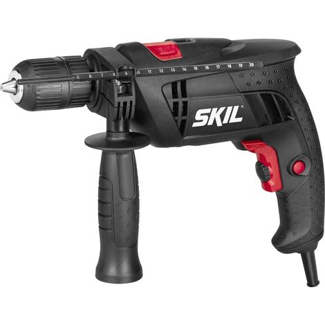 Trapano a percussione Skil 6290 AA 710 W compatto (1/4)