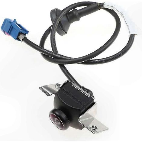 Caméra de recul avec vision nocturne HD pour une assistance au stationnement améliorée - Compatible avec le modèle S (2017-2023) (1/4)
