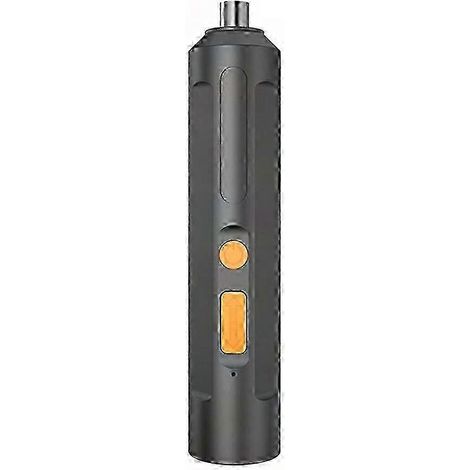 Ensemble de tournevis électrique sans fil, mini perceuse à main et tournevis compatibles avec les outils de réparation domestique (1/5)