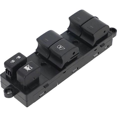 83071-AJ010 83071AJ010 Hauptschalter für elektrische Fensterheber 83071-AJ010 für Subaru Outback Legacy 2010-2012 (1/5)
