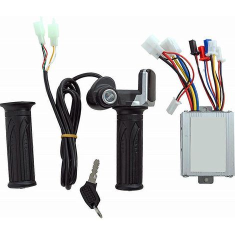 Contrôleur de moteur à vis de réglage 36 V 500 W (1/5)
