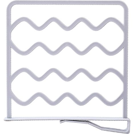 Séparateurs d'étagères de placard et porte-serviettes, organisateur de penderie, portant de rangement pour vêtements, séparateur d'étagères pour vêtements, livres, organisation de chambre (1/5)