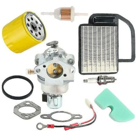 Carburateur - Pour Moteurs Kohler SV470 SV530 SV540 SV590 SV600 - 15 HP à 19 HP - Pièce de Remplacement - 1 Unité (1/5)