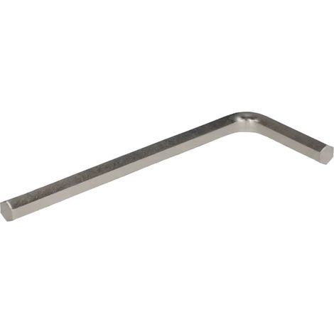 ROTHENBERGER Clé à six pans creux SW 8, DIN 911 - 321218