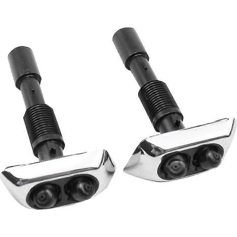 Gicleur de lave-phares pour BMW Série 7 E38 (725, 728, 730, 735, 740, 750) 1994-2001 61678370559 616 (1/5)