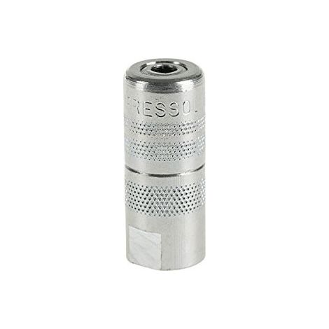 Embout Graisseur Sécurisé Connexion Hydraulique Sécurisée, Graissage Sans Fuite - Pressol