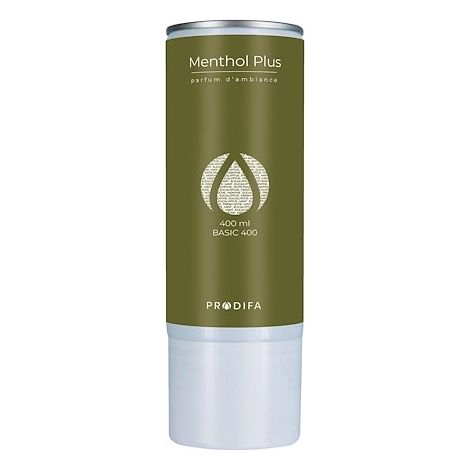 Recharge Eolia parfum menthol plus pour diffuseur - Aérosol 400 ml