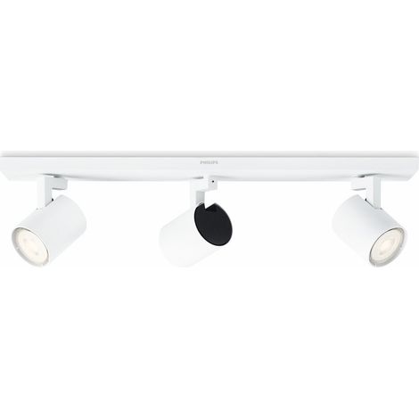 Philips LED Runner 5309331P0 Deckenstrahler LED GU10 10.5 W Weiß (1/3)