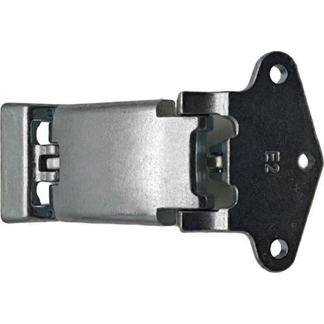 Tope de bisagra superior de puerta trasera de 270° para Iveco Daily (modelos de 2014 en adelante) 5801528687 (1/5)