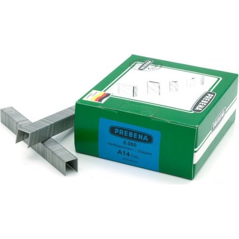 Prebena Klammern A16CAL A 80/16mm ALU Aluminium für 1XR-A16 1GP-A16 1GP-A25 KL-01 4M"-"EN15420
