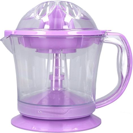 Extracteur de jus 50 W, style européen, multifonction, électrique, prise UE 220 V (1/5)