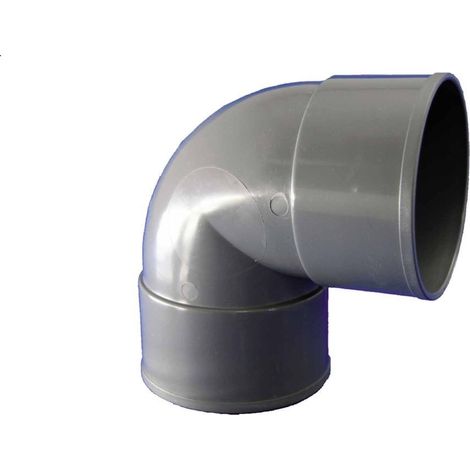 CODO PVC H-H 87 32 MM - 32 MM