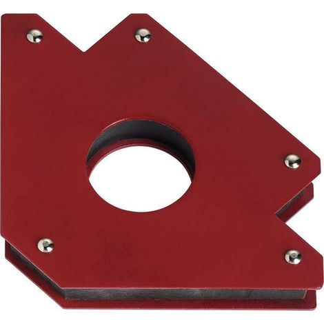 EQUERRE MAGNÉTIQUE 45° 90 ° 135 ° POUR SOUDAGE 135x135mm S057/125