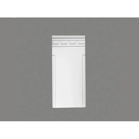 Base pour pilastre D3011 (1/2)