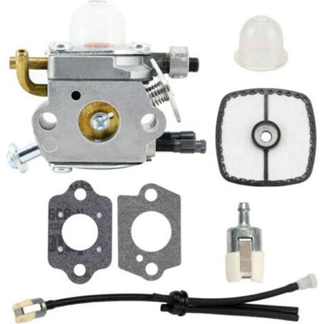 ZAMA C1U K42b Vergaser, Echo PB-2100 Dichtung, Luftfilter, Ölfilter, Gebläsevergaser (1/2)