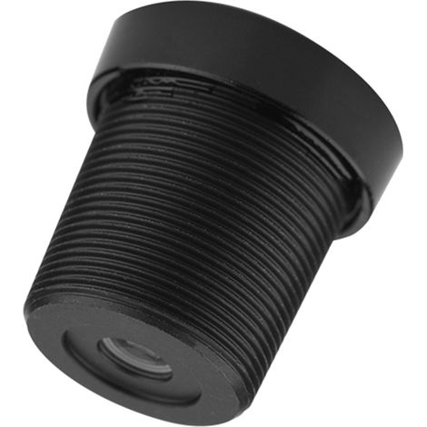 Objectif de caméra de surveillance 1.8mm 170° grand angle infrarouge 1MP pour capteur CCD 1/3" et 1/4" (1/5)