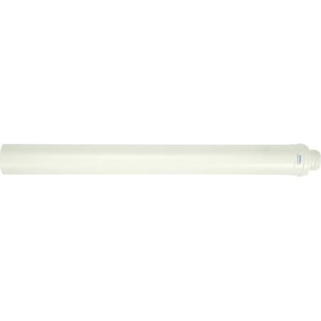 Kit prolunga scarico fumi coassiale 60/100 lunghezza metri 0.5 - Immergas