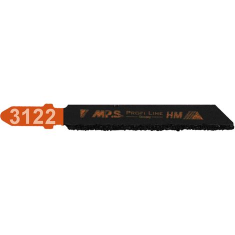Stichsägeblatt MPS 3122, kompatibel mit Standardmodellen, 3122 mm lang. (1/2)