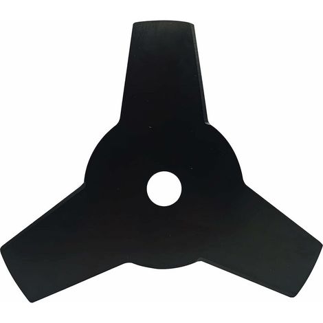 Strimmer Blade conpatible with Brush Cutter 100 3 tooth Grass Trimmer Cutter Blade