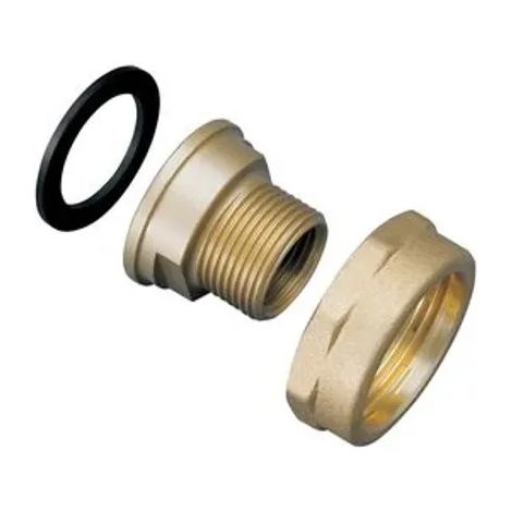 Vortex Set raccordo a vite 1 1/4'' interno x 1/2'' interno / 3/4'' esterno, 410-000-003