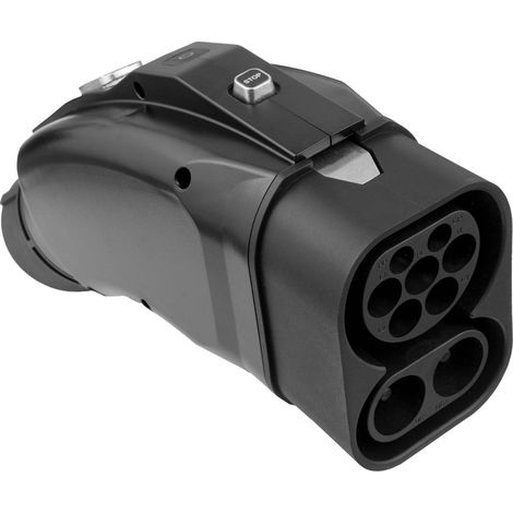 Adaptateur CCS2/CHAdeMO pour la recharge de véhicules électriques AK-SC-E18 1000 V CC 250 A (1/5)