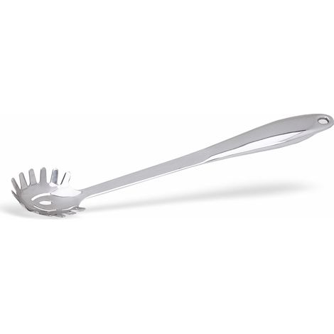 Cuillère à Spaghetti Inox Brillant Ergo L 35 cm - Pujadas
