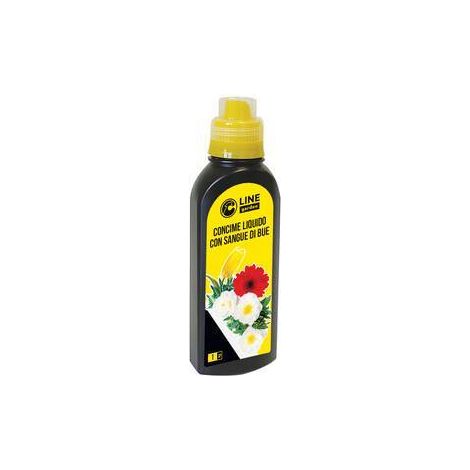C CONCIME LIQUIDO CON SANGUE DI BUE 1 KG - 12 pezzi