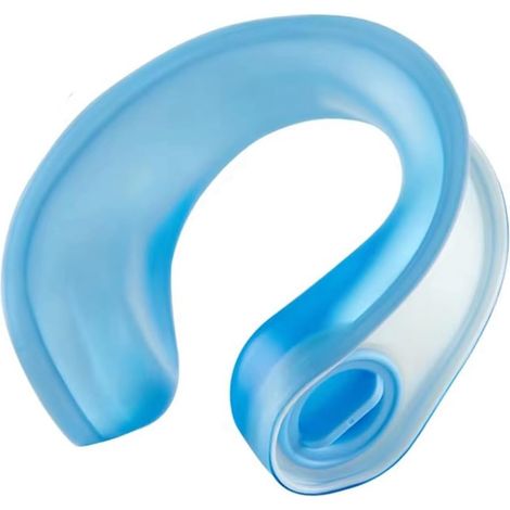 Sac Isotherme Réutilisable pour Le Cou et Les Épaules, Idéal pour Les Travailleurs en Extérieur, Les Sportifs, Le Stress et Les Blessures, Bleu (1/5)