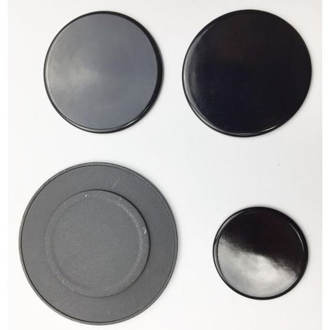 ARISTON INDESIT HOTPOINT PIATTELLI SPARTIFIAMMA X BRUCIATORI CUCINA 4 FUOC S0235