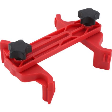 Kit d'outils universel pour serrage double d'arbre à cames et blocage de pignon d'arbre à cames (1/5)