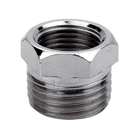 Riduzione esagonale ot/cr 3/8x1/2 (1/3)