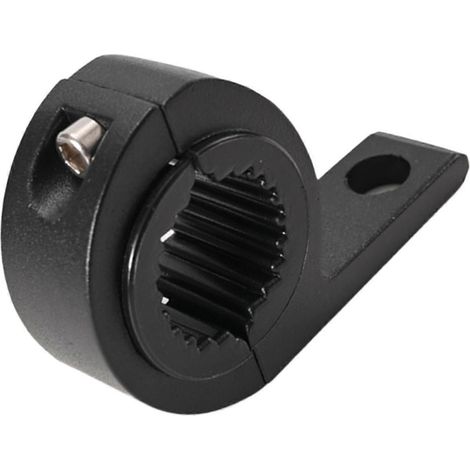 Support de phare pour moto, accessoire moto, support de phare à un trou (1/5)