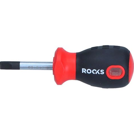 Cacciavite ROOKS a Taglio SL 6x38 mm (OK-07.2123)