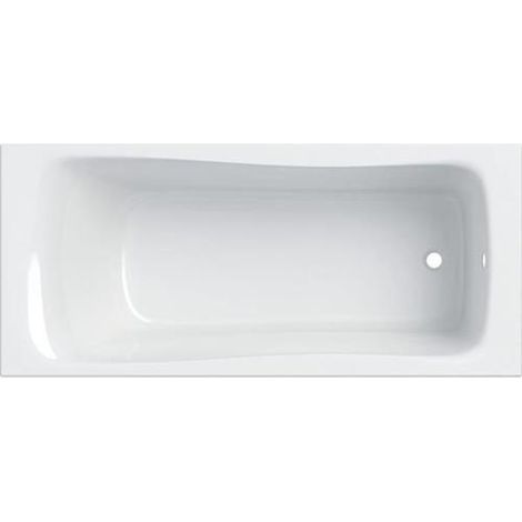 Baignoire rectangulaire RENOVA 1800x800mm blanc