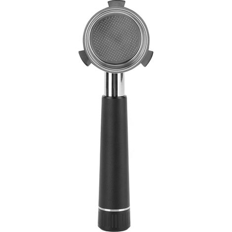 Portafilter Nu pour Machine à Café Delonghi Série 9 - 9335, 9155, 9355, 9665 - Noir (1/5)