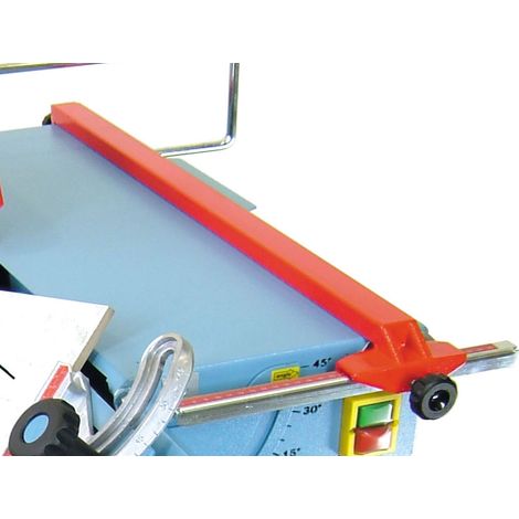 Squadro guida per tagliapiastrelle elettrica ad acqua 85G SIGMA