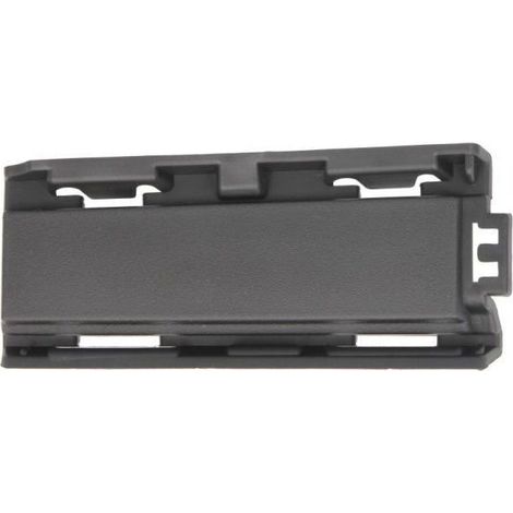 Moulure de pare-choc avant droite noire Opel Grandland X 2017-2021