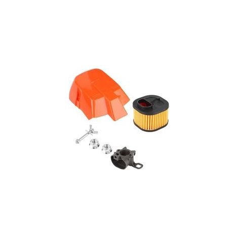 Ersatz-Luftfilterabdeckungssatz für Husqvarna 362 Special 371372 XP XPW 503817701 – Einfach zu montierende Ersatzteile für Kettensägen (1/4)