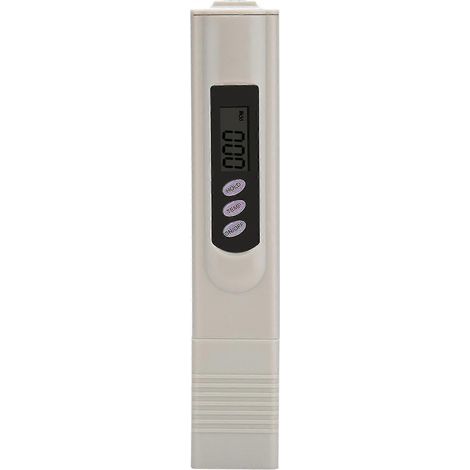 One digital Tds total dissolved solids pen type water quality purity temperature/ppm test (1/5)