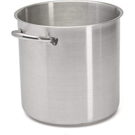 Marmite 24cm inox - De Buyer - 3507.24 (1/5)