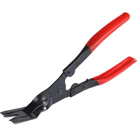 Outil de démontage des clips de porte/de tableau de bord (bleu/rouge)-AquaForge