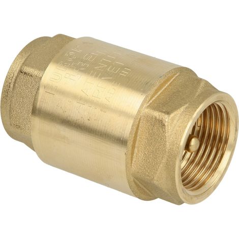 Clapet anti-retour FF1'' 25 bar