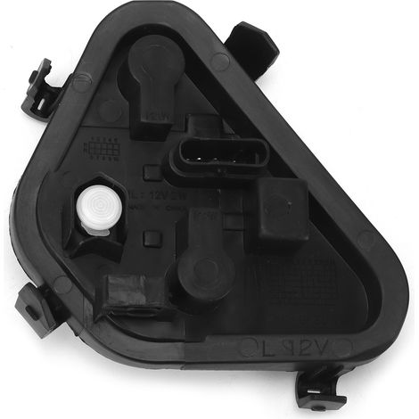 Douille d'ampoule de feu arrière gauche (panneau latéral) 63217313043, compatible avec les modèles BMW Série 3 320i, 328i et 335i (2012-2015) (1/5)
