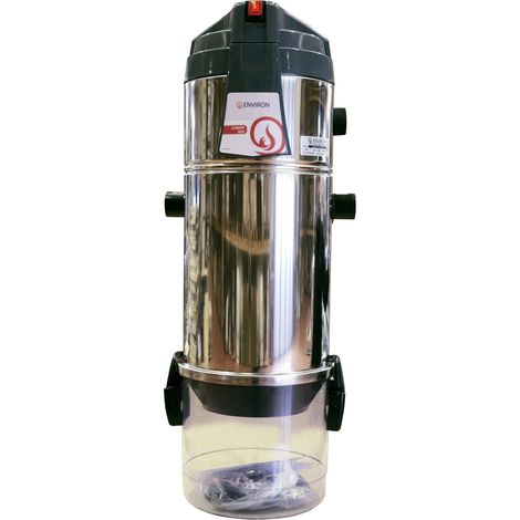 Pellet-Saugturbine LOADER900 (1/3)