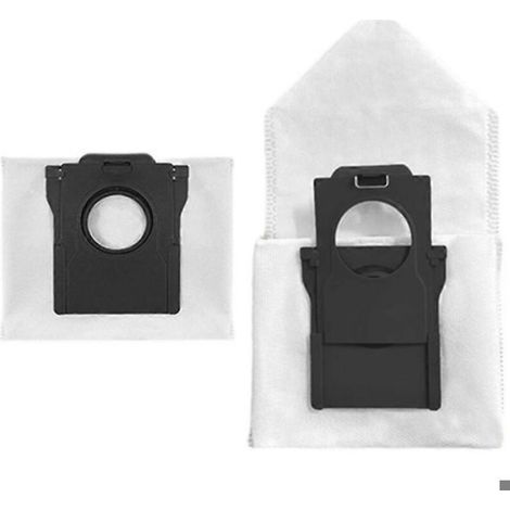 Sac À Poussière - Pour Aspirateur Dreame D20 Plus Et D20 - Compatible Liquide Et Poussière - 8 Pièces (1/5)