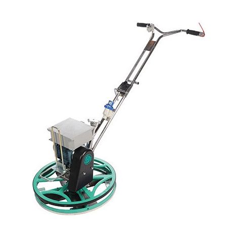 Imer - Truelle électrique 220V 1.5 kW 60cm manche pliable - TW 60