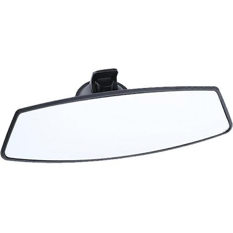 Rétroviseur intérieur pratique pour voiture, grand champ de vision, rétroviseur extérieur (1/5)