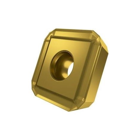 Bohr-Wendeschneidplatte ISO XPET 11T3AP-SD:D8345 Bohrungs-D.3,9mm PVD PRAMET (1/2)