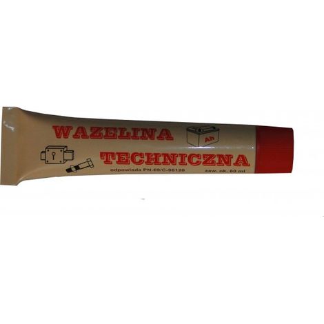 Vaselina técnica 60 ml - SM 1
