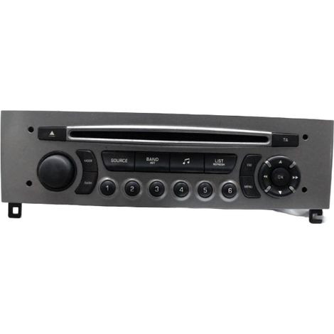 [PRODUIT D'OCCASION] Autoradio PEUGEOT 308 2011- ♻️ Ref Oe. 1617365280 - Garantie à vie (1/3)